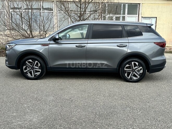 VGV U75 Plus 2024, 42,000 km - 2.0 l - Bakı