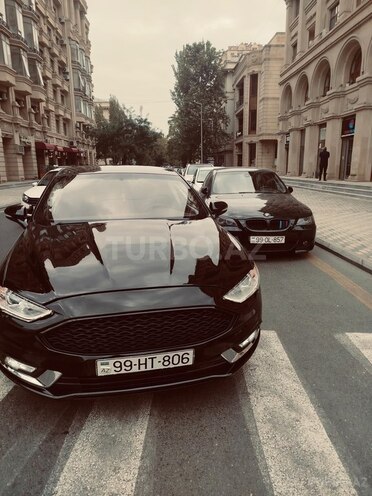 Ford Fusion (North America) 2016, 225,000 km - 1.5 l - Bakı