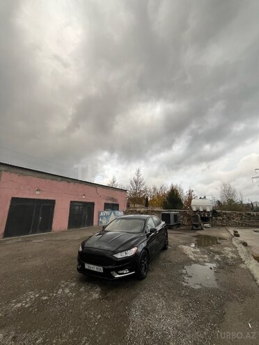 Ford Fusion (North America) 2016, 225,000 km - 1.5 l - Bakı