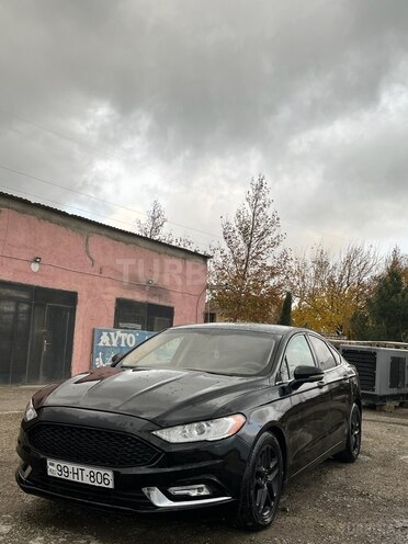 Ford Fusion (North America) 2016, 225,000 km - 1.5 l - Bakı