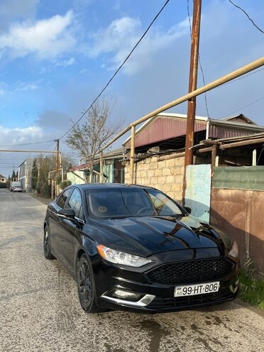 Ford Fusion (North America) 2016, 225,000 km - 1.5 l - Bakı