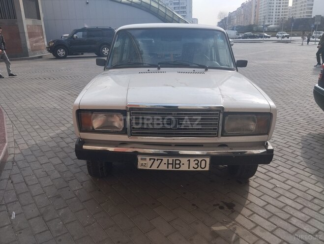 LADA (VAZ) 2107 2004, 74,000 km - 1.6 l - Bakı