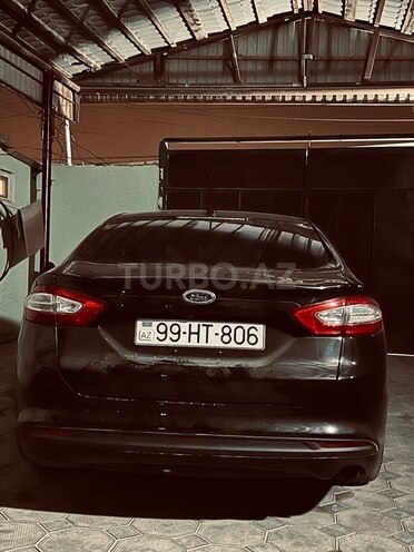 Ford Fusion (North America) 2016, 225,000 km - 1.5 l - Bakı