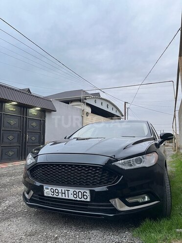 Ford Fusion (North America) 2016, 225,000 km - 1.5 l - Bakı