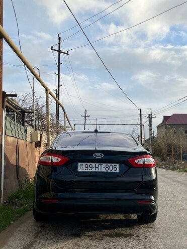 Ford Fusion (North America) 2016, 225,000 km - 1.5 l - Bakı