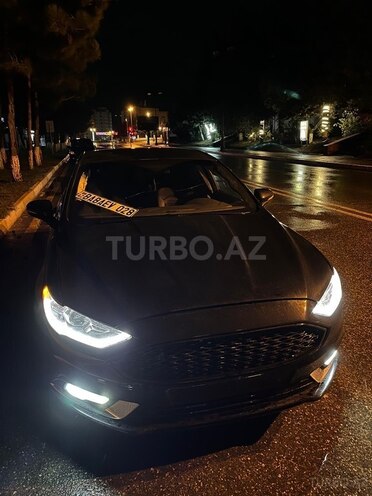 Ford Fusion (North America) 2016, 225,000 km - 1.5 l - Bakı
