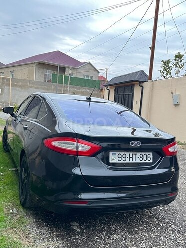 Ford Fusion (North America) 2016, 225,000 km - 1.5 l - Bakı