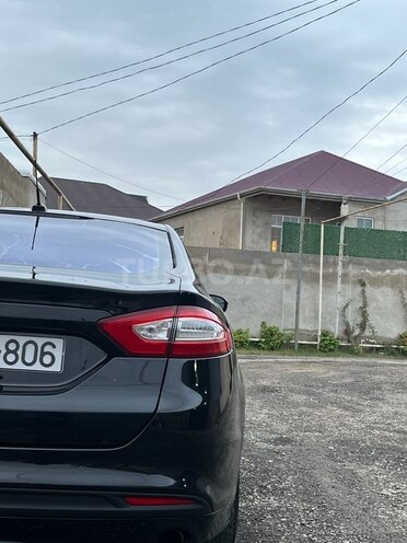 Ford Fusion (North America) 2016, 225,000 km - 1.5 l - Bakı