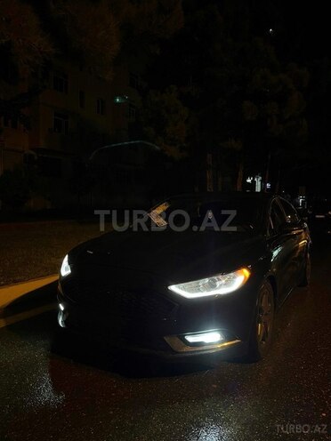 Ford Fusion (North America) 2016, 225,000 km - 1.5 l - Bakı