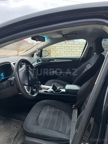 Ford Fusion (North America) 2016, 225,000 km - 1.5 l - Bakı
