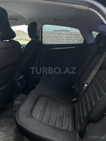 Ford Fusion (North America) 2016, 225,000 km - 1.5 l - Bakı