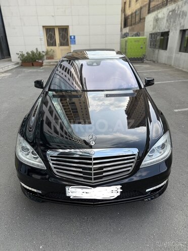 Mercedes S 350 2011, 150,340 km - 3.5 l - Bakı
