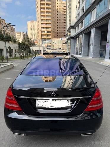 Mercedes S 350 2011, 150,340 km - 3.5 l - Bakı