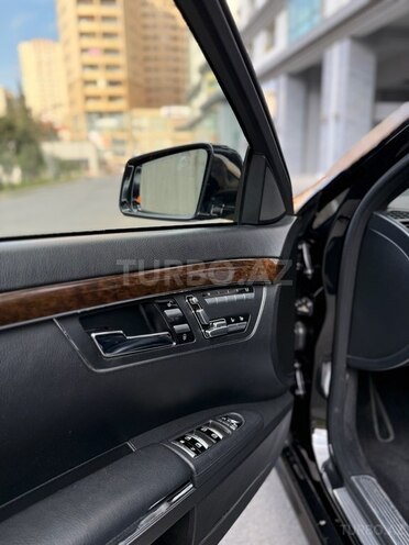 Mercedes S 350 2011, 150,340 km - 3.5 l - Bakı