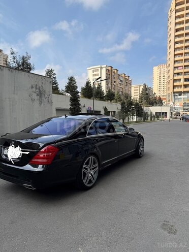 Mercedes S 350 2011, 150,340 km - 3.5 l - Bakı