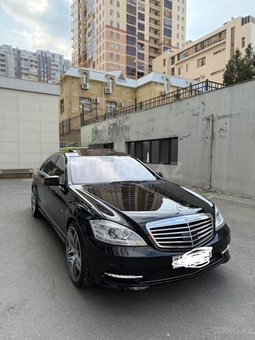 Mercedes S 350 2011, 150,340 km - 3.5 l - Bakı