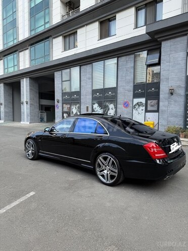 Mercedes S 350 2011, 150,340 km - 3.5 l - Bakı