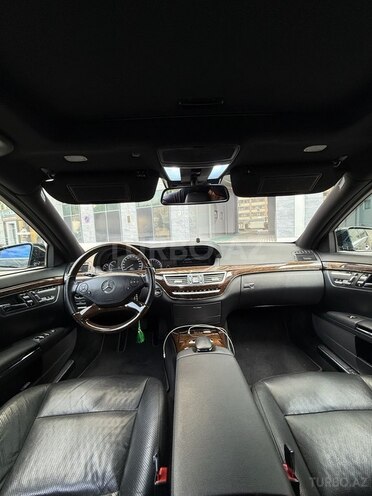 Mercedes S 350 2011, 150,340 km - 3.5 l - Bakı