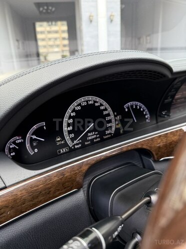 Mercedes S 350 2011, 150,340 km - 3.5 l - Bakı