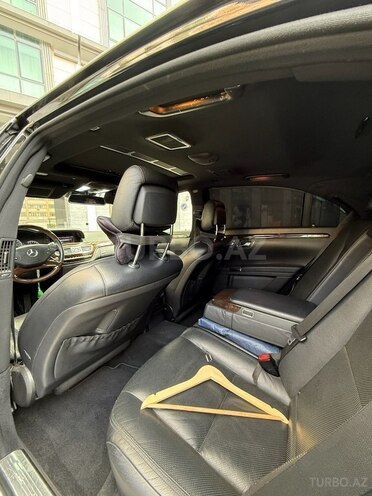 Mercedes S 350 2011, 150,340 km - 3.5 l - Bakı