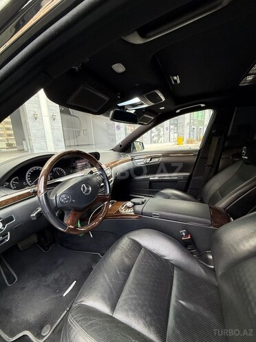 Mercedes S 350 2011, 150,340 km - 3.5 l - Bakı