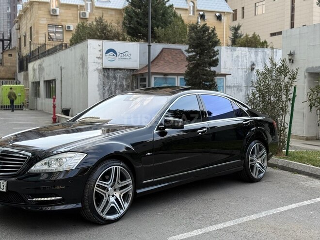 Mercedes S 350 2011, 150,340 km - 3.5 l - Bakı