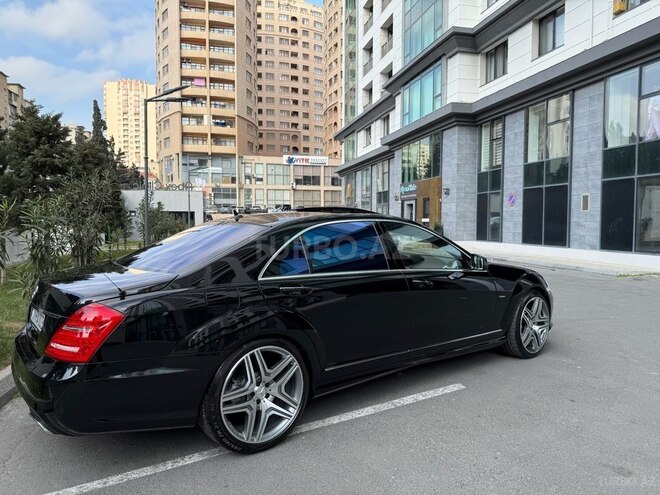 Mercedes S 350 2011, 150,340 km - 3.5 l - Bakı