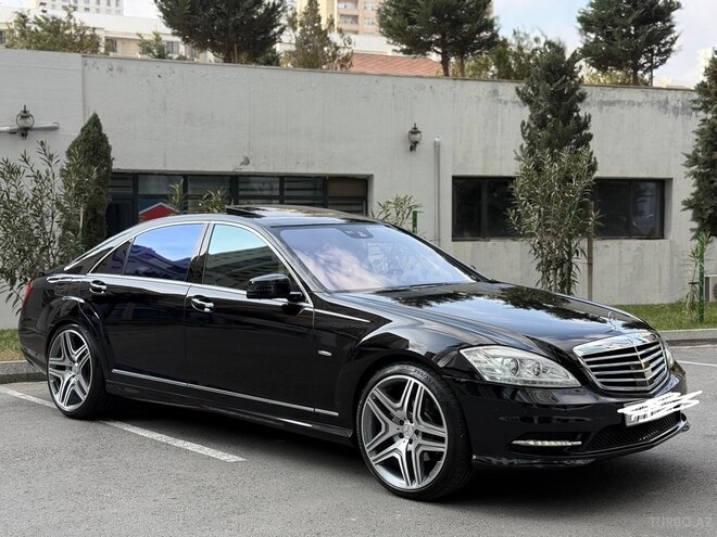 Mercedes S 350 2011, 150,340 km - 3.5 l - Bakı