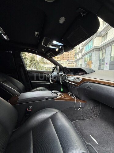 Mercedes S 350 2011, 150,340 km - 3.5 l - Bakı