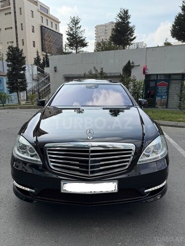Mercedes S 350 2011, 150,340 km - 3.5 l - Bakı