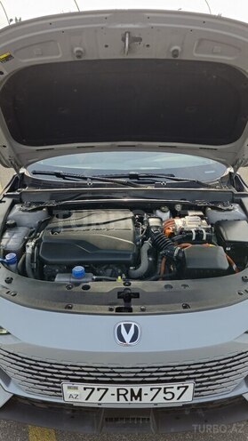 Changan  2023, 25,000 km - 1.5 l - Bakı