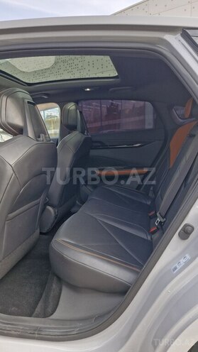 Changan  2023, 25,000 km - 1.5 l - Bakı
