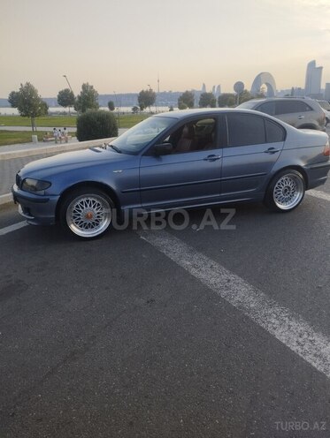 BMW 318-6