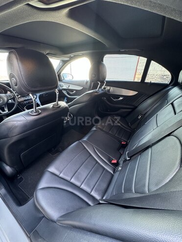 Mercedes C 300 2015, 115,000 km - 2.0 л - Naxçıvan