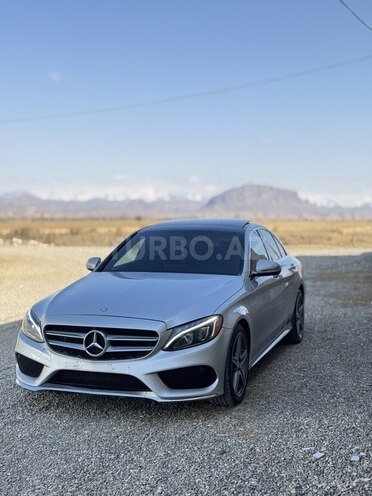 Mercedes C 300 2015, 115,000 km - 2.0 л - Naxçıvan