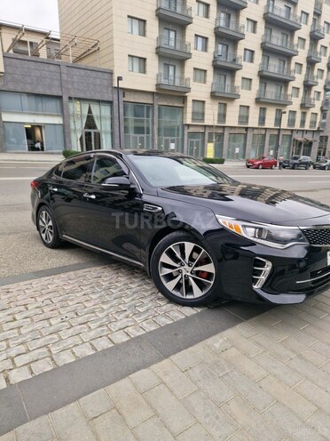 Kia Optima 2016, 120,000 km - 2.0 л - Bakı