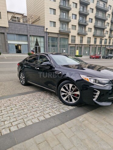 Kia Optima 2016, 120,000 km - 2.0 л - Bakı