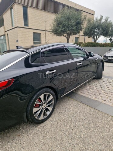 Kia Optima 2016, 120,000 km - 2.0 л - Bakı