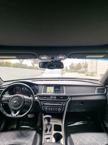 Kia Optima 2016, 120,000 km - 2.0 л - Bakı