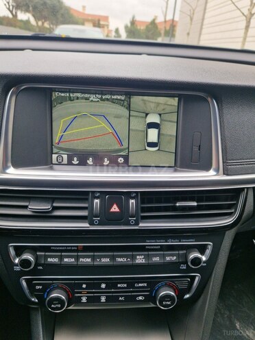 Kia Optima 2016, 120,000 km - 2.0 л - Bakı