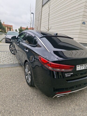 Kia Optima 2016, 120,000 km - 2.0 л - Bakı