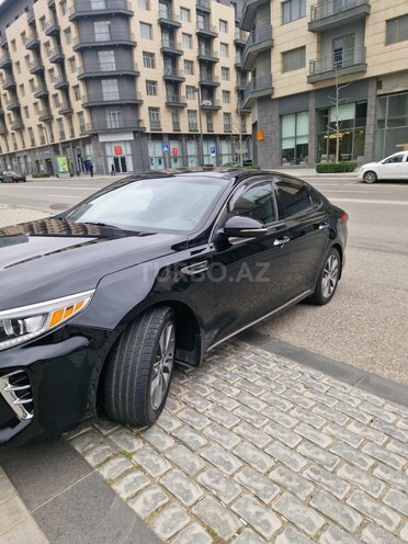 Kia Optima 2016, 120,000 km - 2.0 л - Bakı