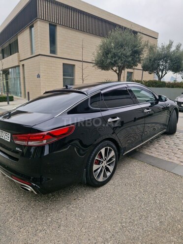 Kia Optima 2016, 120,000 km - 2.0 л - Bakı