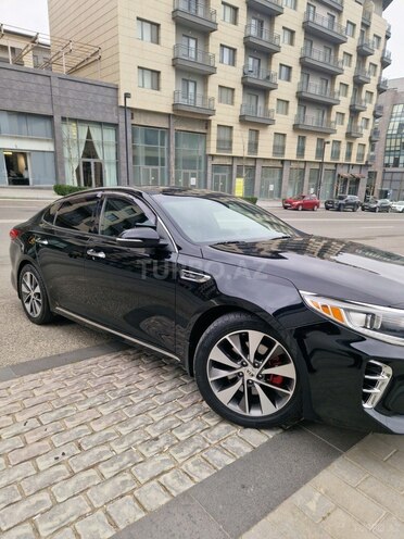 Kia Optima 2016, 120,000 km - 2.0 л - Bakı