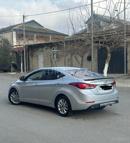 Hyundai Avante 2014, 261,000 km - 1.6 l - Bakı