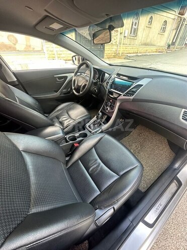 Hyundai Avante 2014, 261,000 km - 1.6 l - Bakı