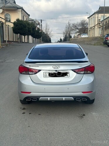Hyundai Avante 2014, 261,000 km - 1.6 l - Bakı