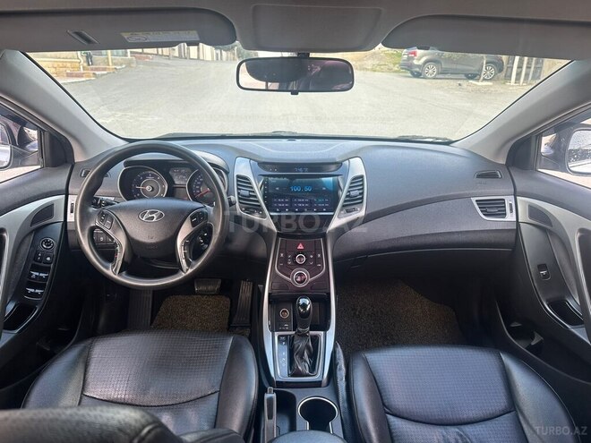Hyundai Avante 2014, 261,000 km - 1.6 l - Bakı