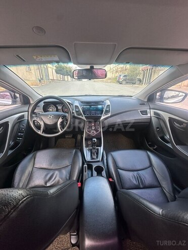 Hyundai Avante 2014, 261,000 km - 1.6 l - Bakı