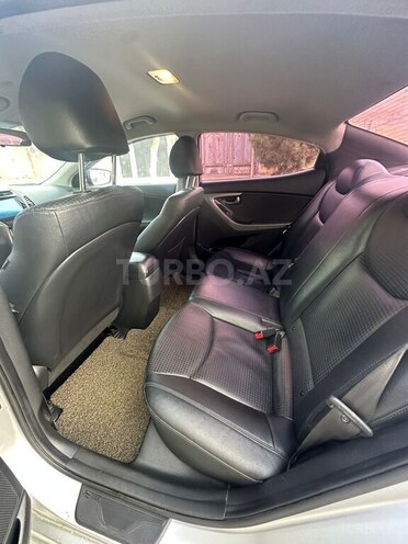 Hyundai Avante 2014, 261,000 km - 1.6 l - Bakı